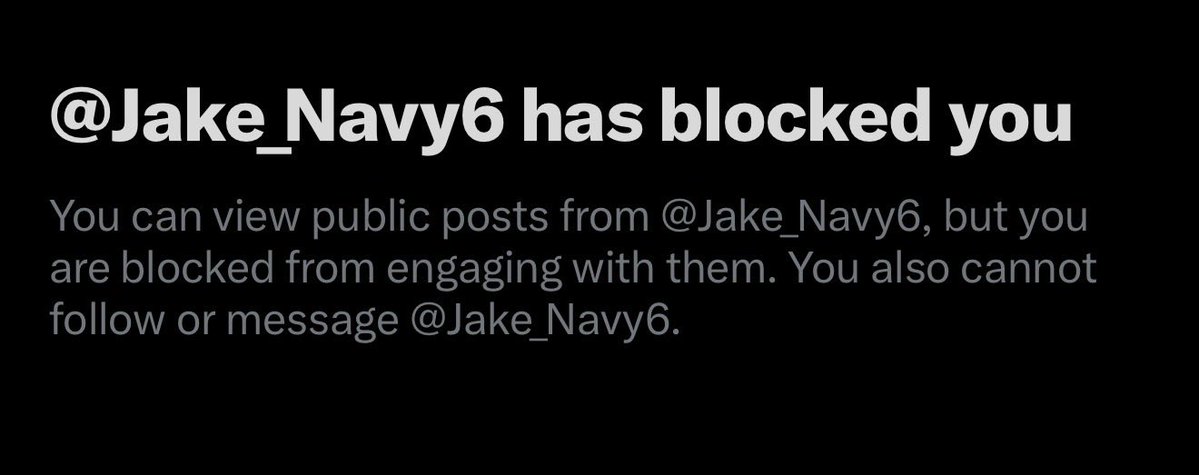 opposing4ce's tweet photo. @Jake_Navy6 @VampireLiquorX Who’s being dramatic? lol https://t.co/t8i2XGKOwV