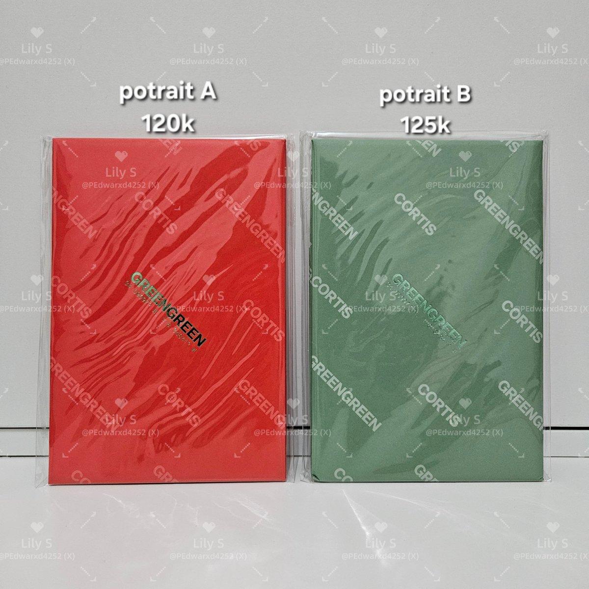 PEdwarxd4252's tweet photo. WANT TO SELL album wv SEALED underprice😭

✅freebies
✅️splitpay. bisa full🍊tp ada +adm
❌️pack

prefer yg mau ambil 22nya aku kasi diskon 5k

💬cortis green green weverse potrait A, potrait B #wts #cortis #coer #album https://t.co/6NRpoJEg5s
