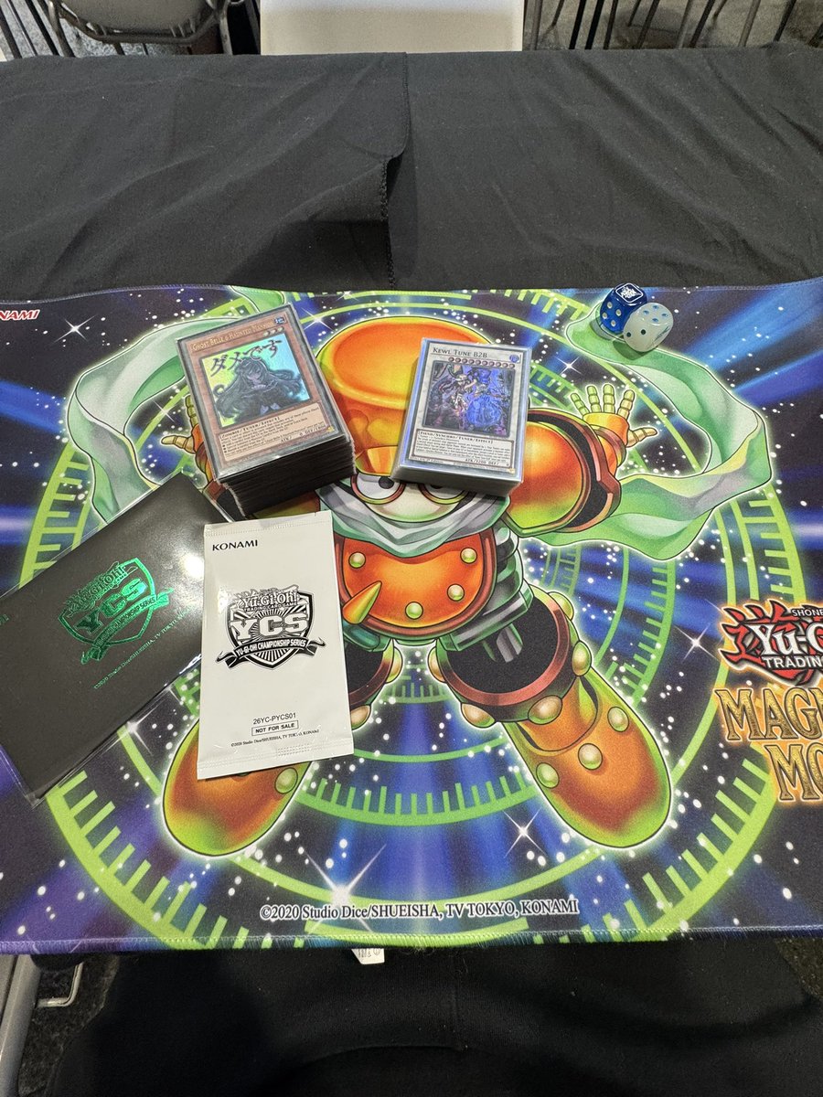 simoygo's tweet photo. Day 2 of first YCS 🥳 https://t.co/zE1UiuFfLb