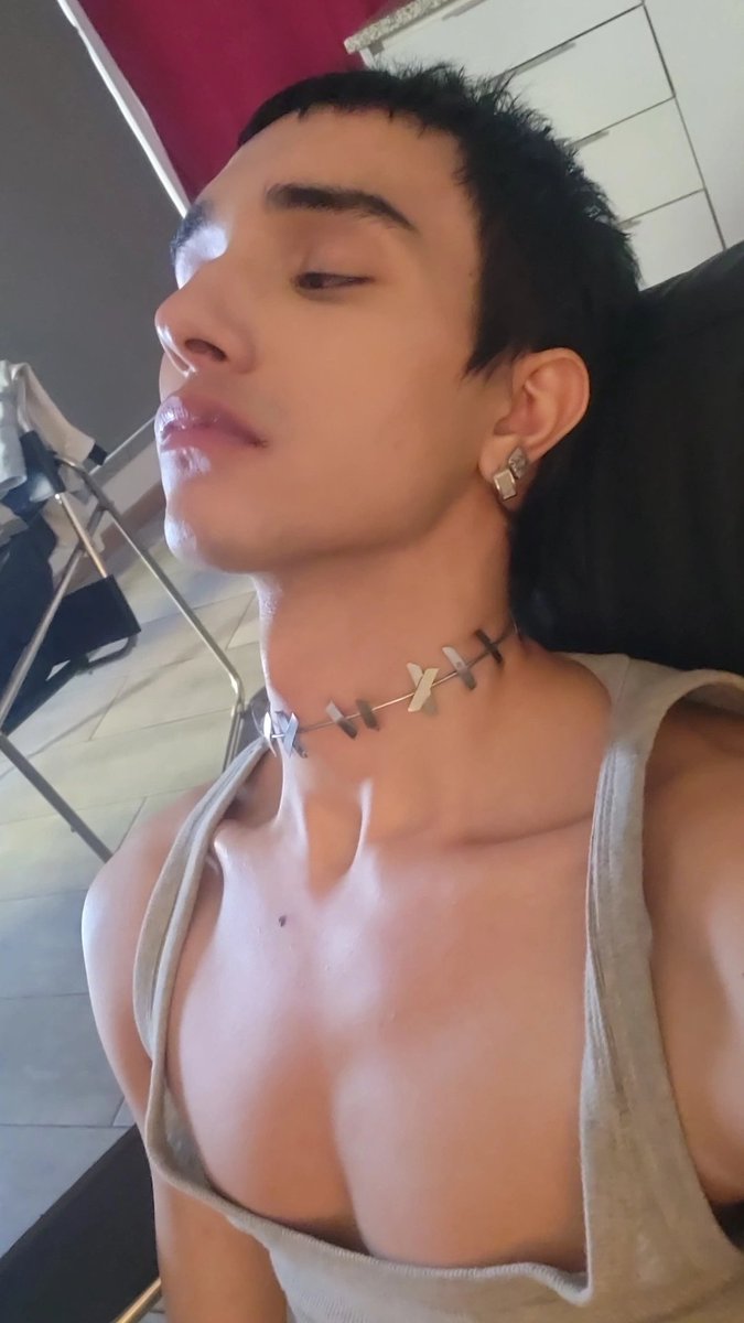 RuinDamien's tweet photo. Stitched metal https://t.co/qkkoeEJd04