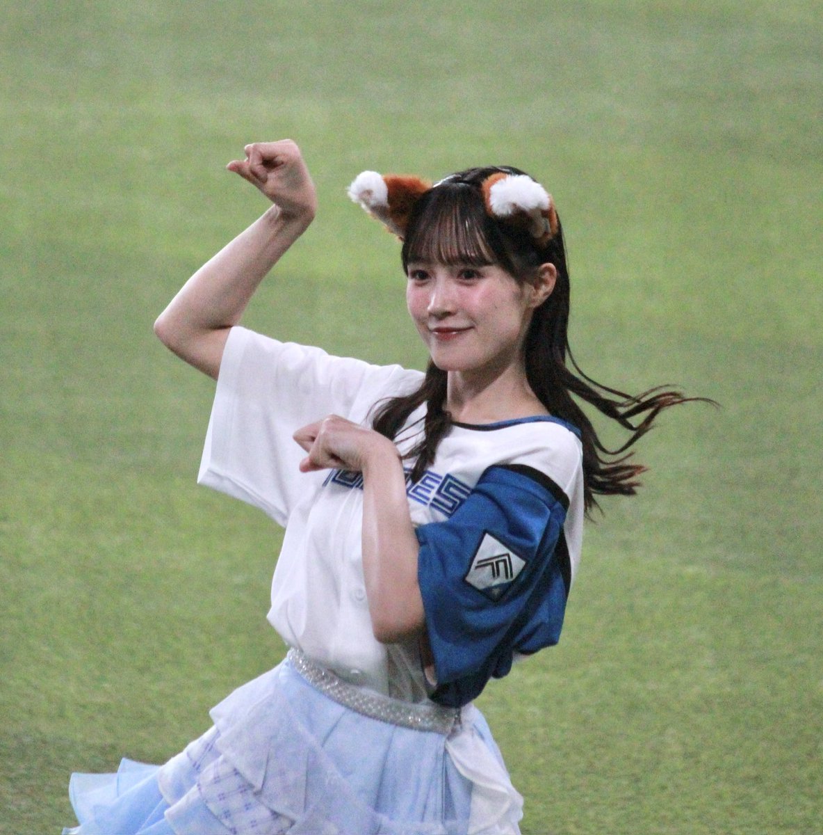 fl_e_u_r's tweet photo. ♯つばきエスコン
♯Iovefighters https://t.co/kv9aS1VUzx