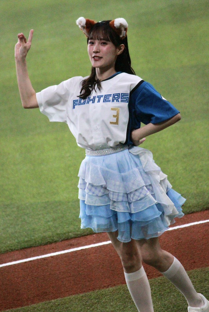 fl_e_u_r's tweet photo. ♯つばきエスコン
♯Iovefighters https://t.co/kv9aS1VUzx