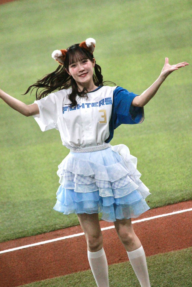 fl_e_u_r's tweet photo. ♯つばきエスコン
♯Iovefighters https://t.co/kv9aS1VUzx