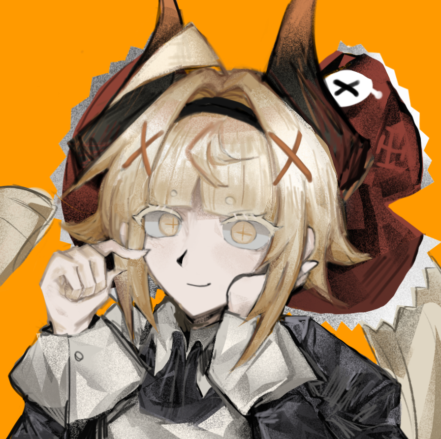 never_vember456's tweet photo. Maid an Iron Maiden icon #original_character https://t.co/I5RYPnznDc