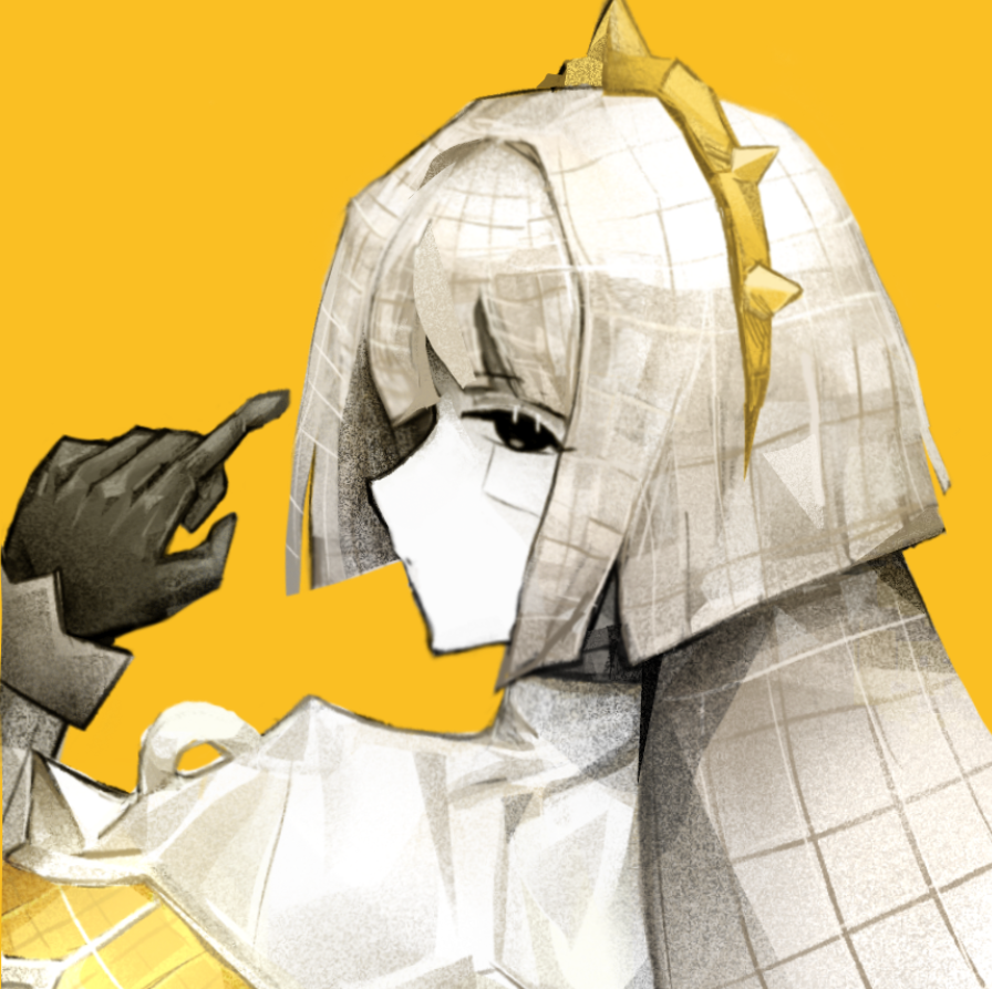 never_vember456's tweet photo. Maid an Iron Maiden icon #original_character https://t.co/I5RYPnznDc