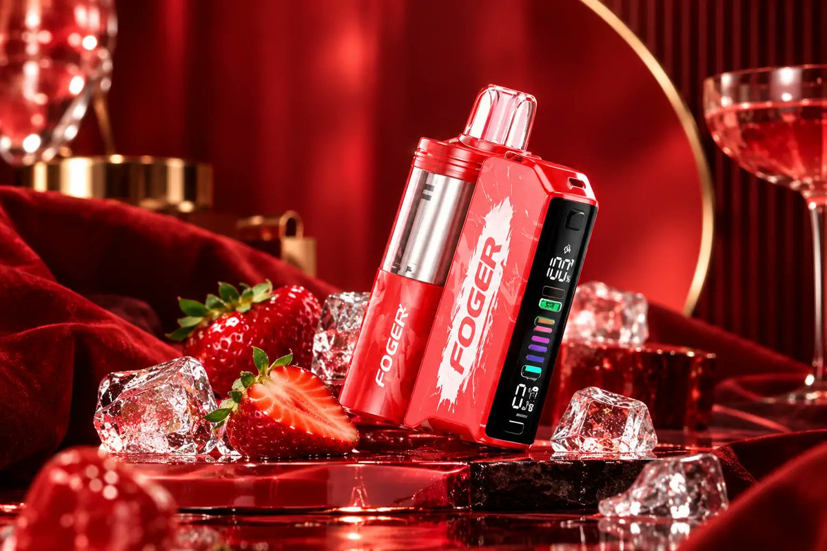 vapinglo's tweet photo. Same 5% nicotine, but why does one hit like a truck while another feels like flavored air? π
The secret is nic salts and mesh coils. Don't just look at the box numbersβcheck out our website to find a consistent, reliable device that fits your vibe:
#vapinglo #Foger #geekbar
https://t.co/ccprl6NYj1
https://t.co/rinsJIIpW5
https://t.co/wR0Zwfebgb
