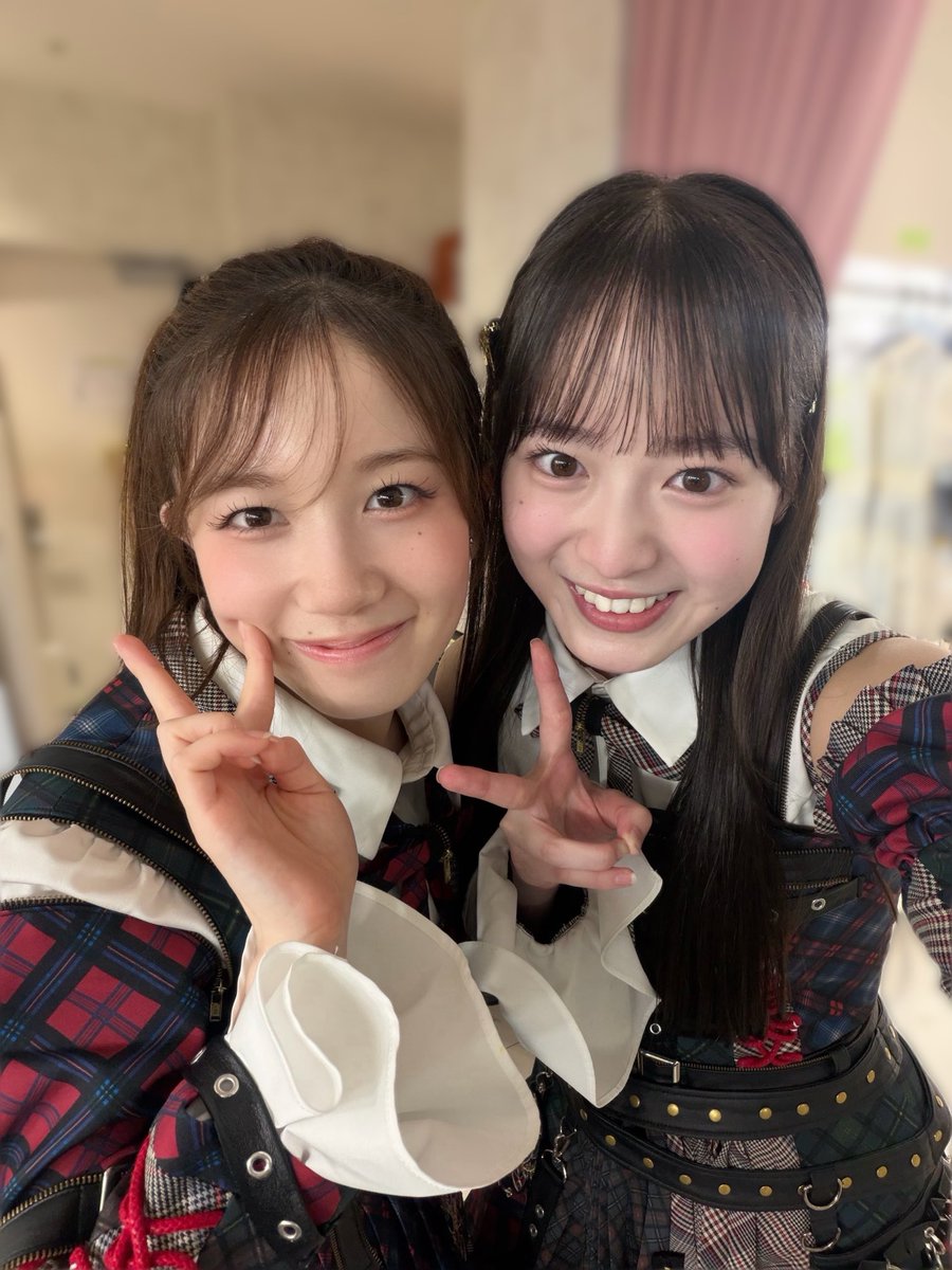 Saki_kondo0223's tweet photo. 「 ここからだ 」 女性限定公演
ありがとうございました❕🫶

「好きish」をセンターで披露させていただきました！！
たくさんコールありがとう🩵

まゆうさんとたくさんお話しできて嬉しかったです！🫶
もっと仲良くなりたい❕🍟 https://t.co/YlCzVjRvcI
