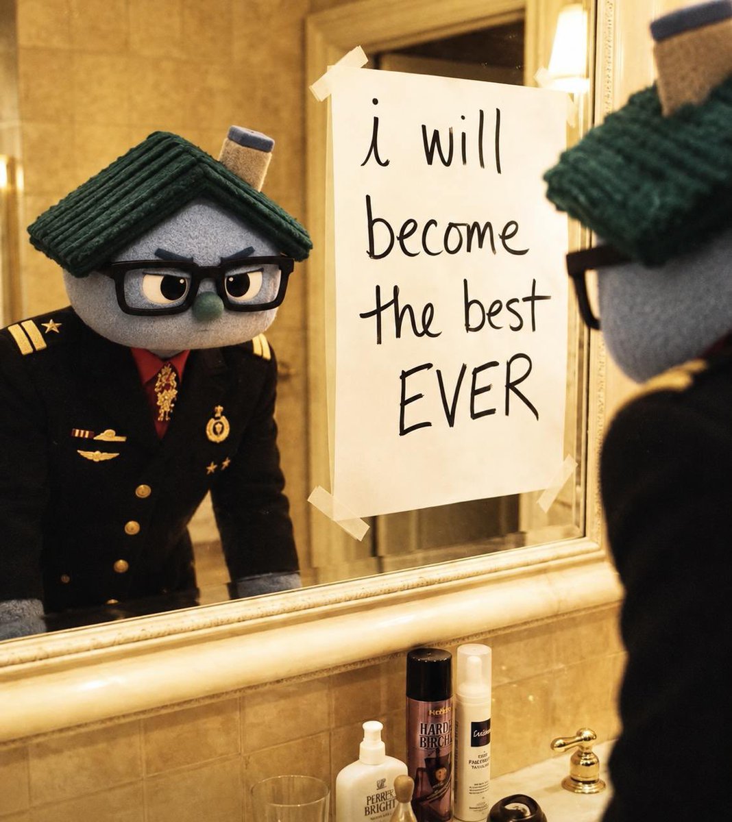 bigcheese421's tweet photo. @CryptoKaleo believe in yourself https://t.co/NzvAU7sbaC