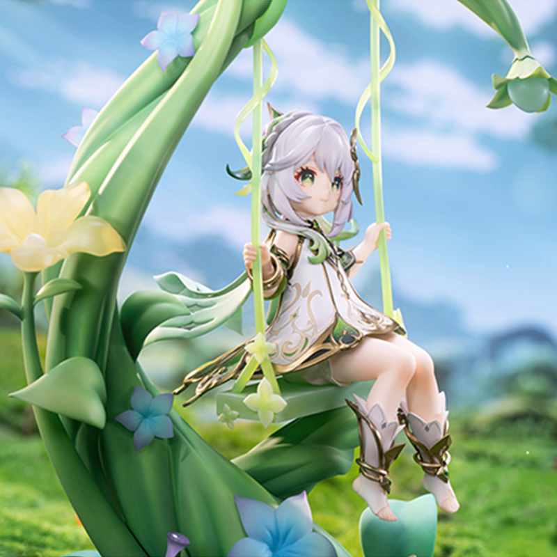 MianBaiYingHua's tweet photo. 【原神おすすめ商品🎉】
可愛いフィギュア登場！ぜひお見逃しなく！