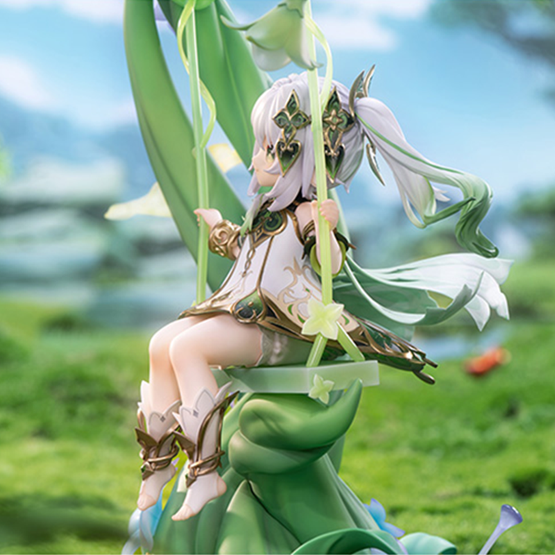MianBaiYingHua's tweet photo. 【原神おすすめ商品🎉】
可愛いフィギュア登場！ぜひお見逃しなく！