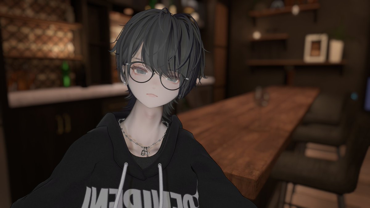 maronniki's tweet photo. マリシアくん作りました
#Marycia3d　#vrchat https://t.co/9n4lVzYSMN
