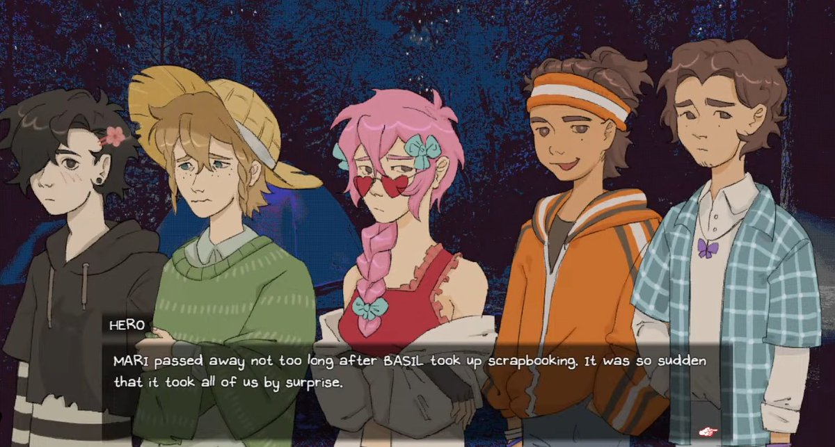 ModdingOmori tweet picture
