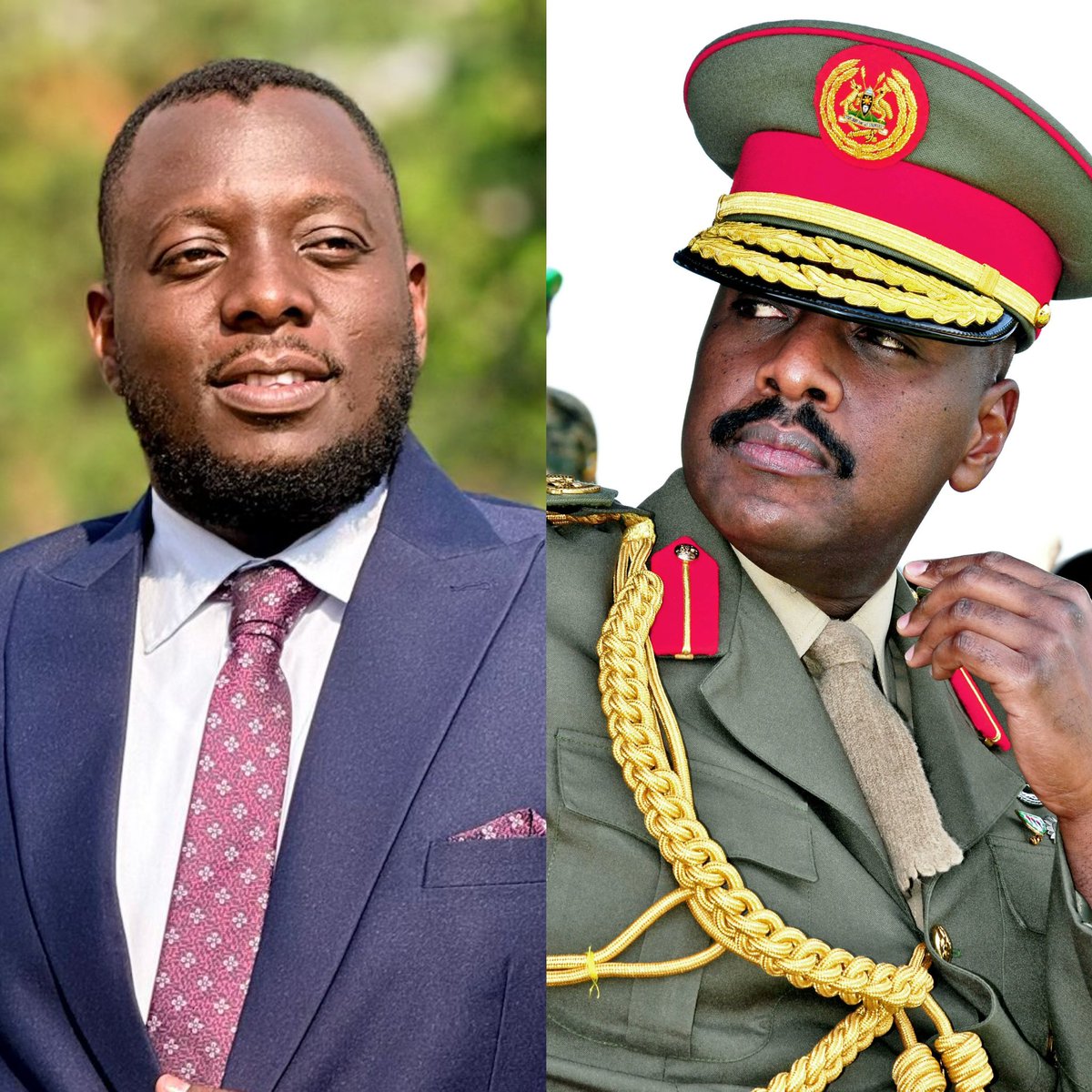 KampalaJournal's tweet photo. “But can’t anyone show the General that the video is edited?,” blogger Kasuku seemingly questions the intellect of the CDF @mkainerugaba in a tweet he made this morning defending embattled Nameere. #KJNews https://t.co/o6JoJYrDNR