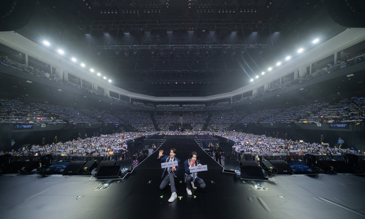 SJofficial's tweet photo. 2026 SUPER JUNIOR-83z FANCON TOUR [1983] in #MACAU 💙

#슈퍼주니어 #SUPERJUNIOR
#슈퍼주니어_83z #SUPERJUNIOR_83z
#SUPERJUNIOR_83z_1983 https://t.co/Ich1GF1zwr