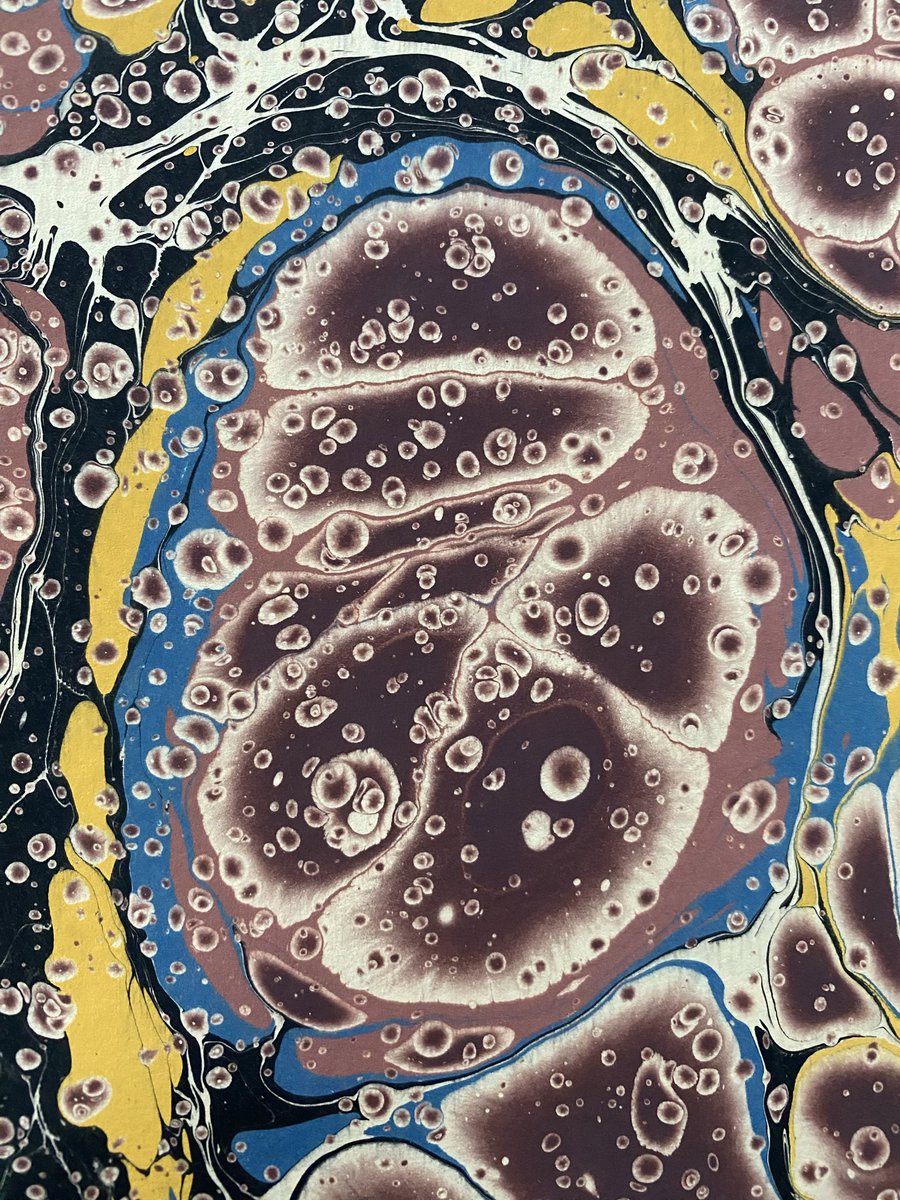 ErtugrulIncel's tweet photo. Gm famโ๏ธโ๏ธ
Happy Sunday!
On #tezos
Battal Ebru / Marbling Art CE #19
5/31 Limited Edition
Price: 1 $XTZ
Nondigital, handmadeโค๏ธ
Objkt๐๐
https://t.co/sFgvKMONkl
#NFT #NFTs #NFTCommunity #tezosart #tezoscommunity #tezoscollector #marblingart https://t.co/gAgOhLrepJ