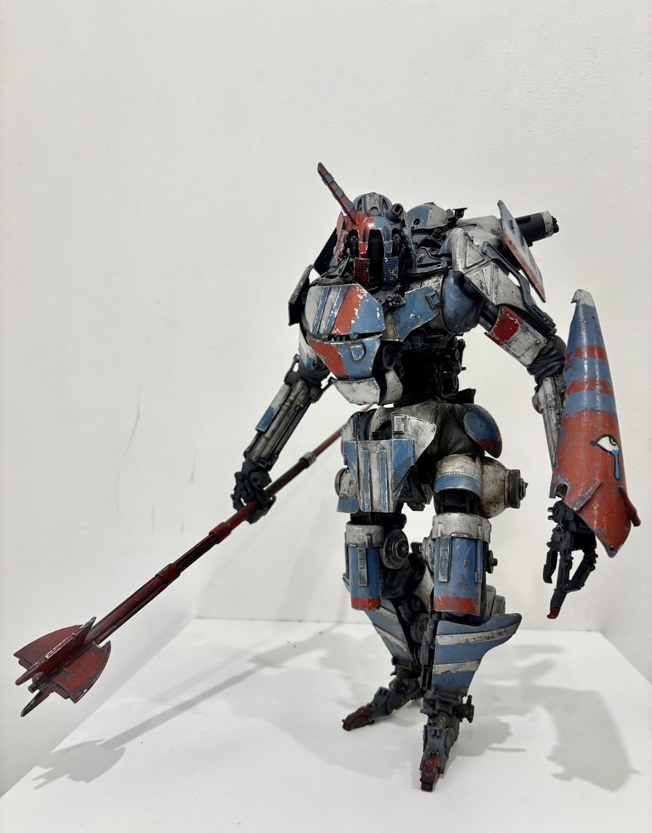 mt401218's tweet photo. 大森記詩氏 
[空想模型モデリングマニュアル出版記念展]
MIXINGSCAPE
に、行って来ました。
このギャラリーでの2度目の個展ですね。
個展と出版、誠におめでとう御座います。 https://t.co/KH6bJOew0o