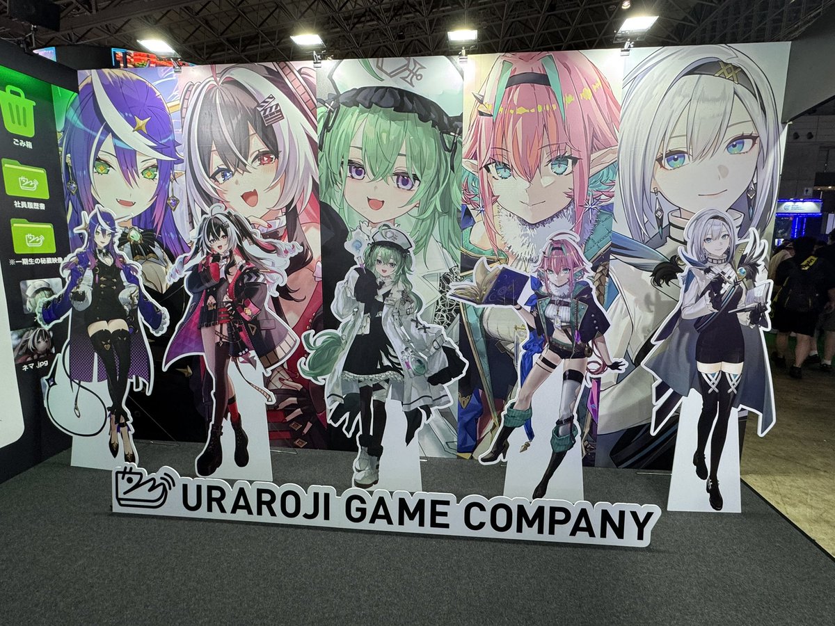 cl89149's tweet photo. #ウラロジゲームカンパニー https://t.co/T6QqluG52B