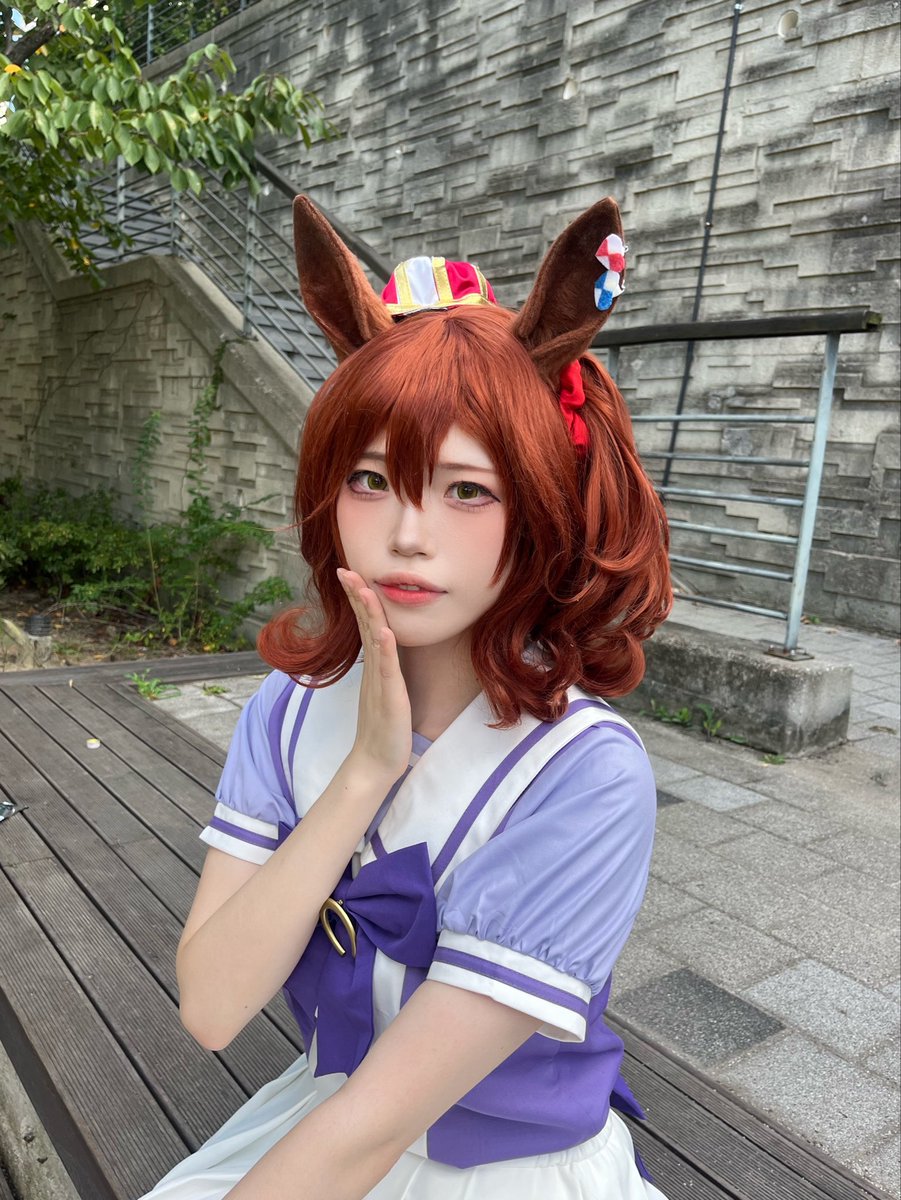 rika_kira_ri's tweet photo. どっちが好き？ #ウマ娘 https://t.co/8MPcb6Nj14