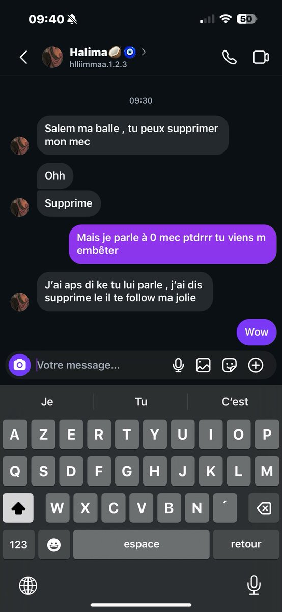 madeebyharleyy's tweet photo. 9h30 les gars …. NEUF HEURES ET DEMIE https://t.co/ScWXeYdvIu
