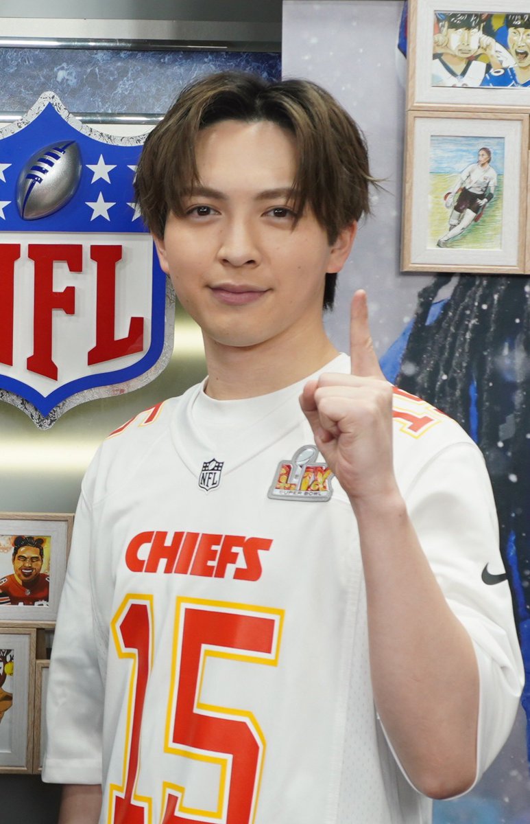 nflclubofficial's tweet photo. 【 🏈緊急募集🏈】
次回 #リトルトゥース #MILK #吉田仁人 さんが出演‼️最近あった〇〇すぎて滅、爆裂〇〇愛してる、時空超えて〇〇なエピソードを大募集‼️吉田さん&amp;オードリーから最も #イイじゃん をゲットした投稿者に番組ステッカーをサイン入りでプレゼント🎁 #NFL倶楽部 を付けて投稿よろしく☝️ https://t.co/sbCsY9Azx8