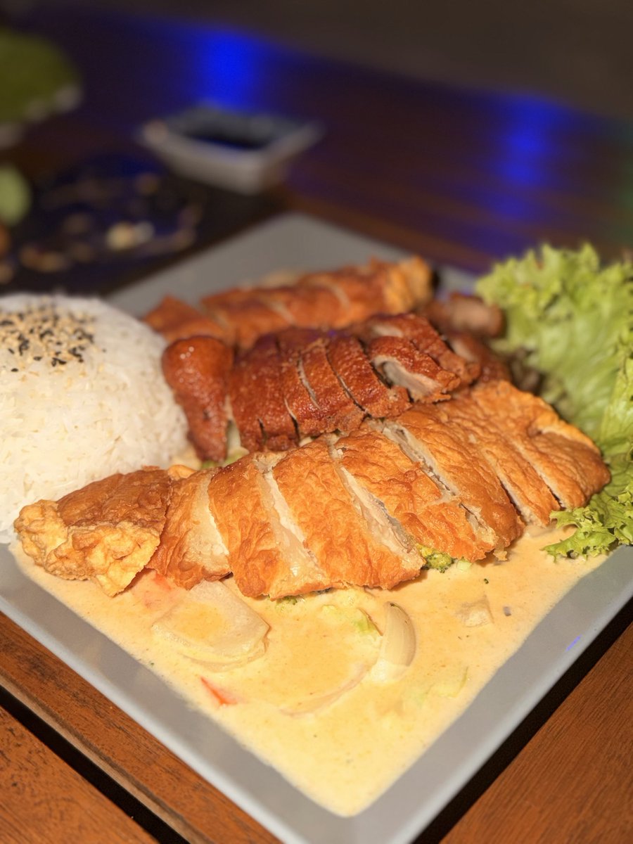 ennisoundso's tweet photo. #foodlovers #chinese #yummyy Sau-Yen Bistro Kirkel ❤️ soo lecker gewesen. https://t.co/iMiUVBLrJr