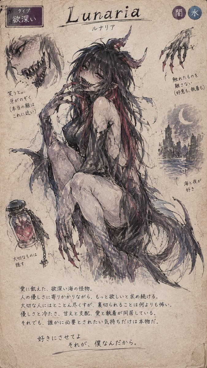 emipi_n's tweet photo. 赤黒しっかり持ってきてて良い https://t.co/28T67q7vjq