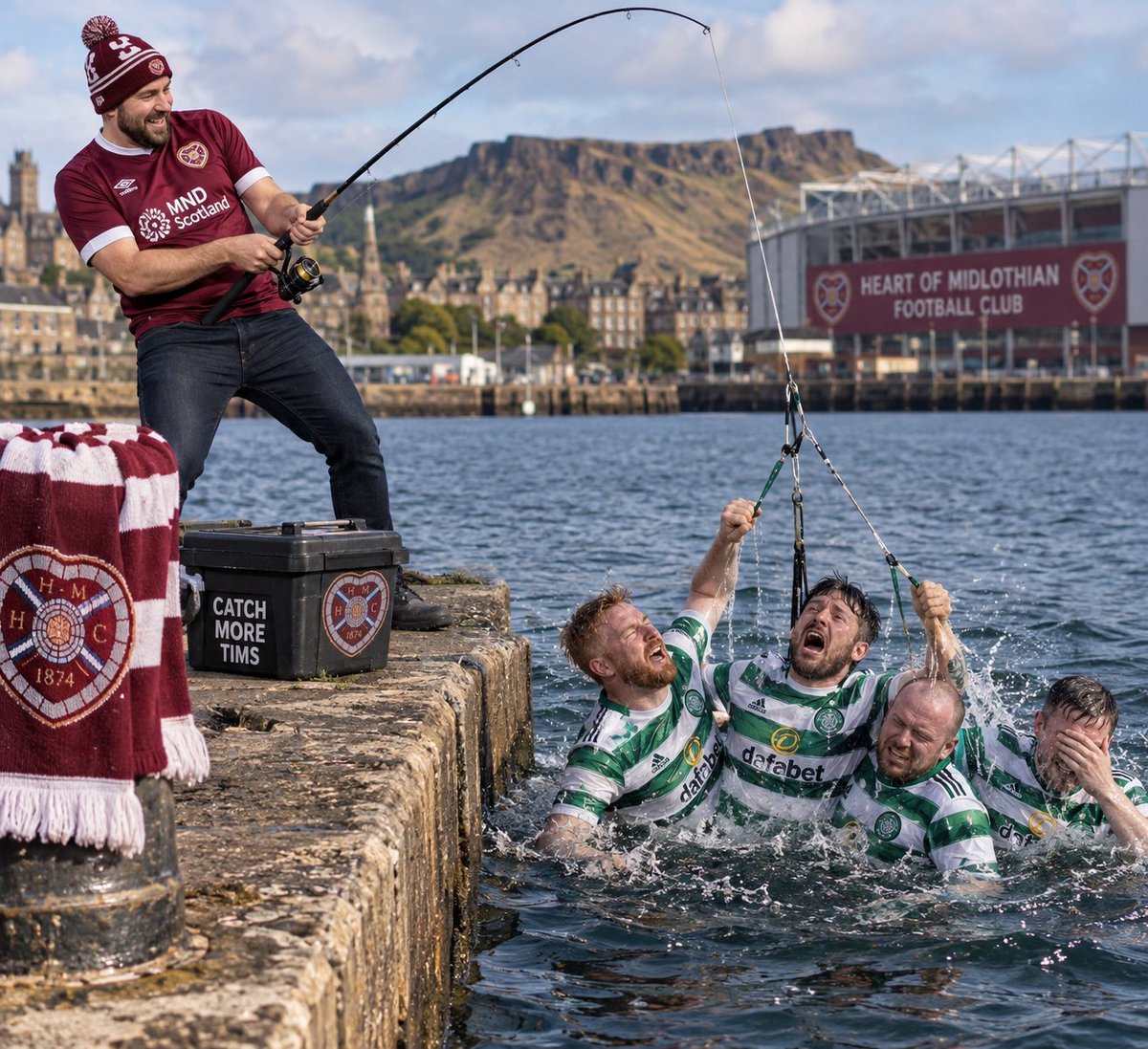 Edinburghjambo's tweet photo. Tough to predict a winner in today’s old firm game, Though as it’s Parkhead with no away fans the SFA will be able to keep any controversy in Celtics favour. 

What time will Celtic be awarded a penalty? 

Who will be sent off for Rangers? 

Only the SFA will know,CFCs 12th man🤷🏻‍♂️ https://t.co/7Aex7LlPMy