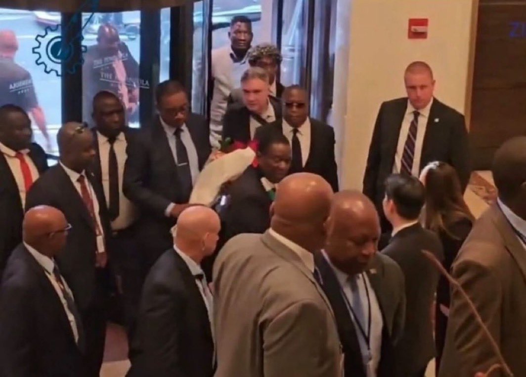 bosskimhucci's tweet photo. President ED Mnangagwa is building a culture where Zimbabwe’s businessmen stand shoulder‑to‑shoulder with global giants.  Even when Hon Scott Sakupwanya was barred, his name still echoed proof that Zim’s hustle carries weight.

ED is showing the world that our OWN success stories deserve the same respect. 

Forward ever, backward never.