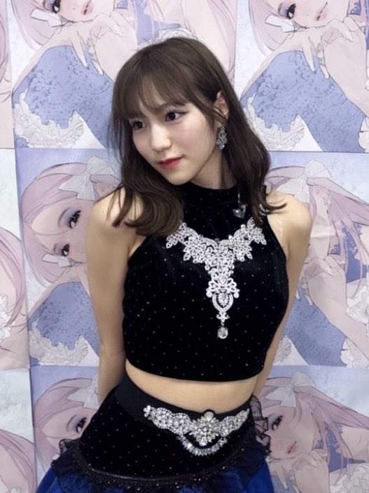 Yafuzooo0707's tweet photo. りあいちゃんかわいかったよ〜う‼️
#松永里愛 #juicejuice https://t.co/GEAX97cjYk