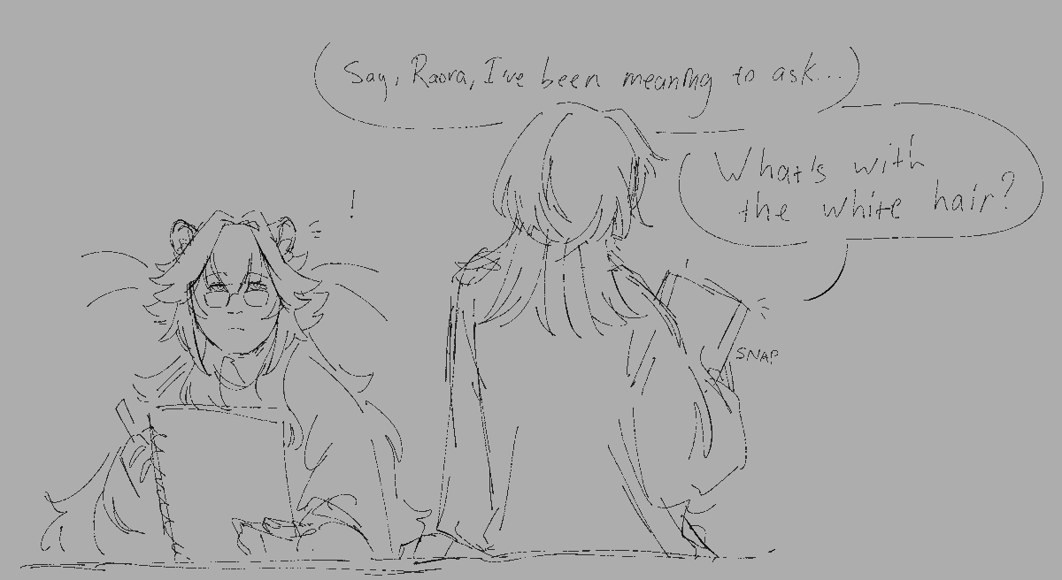 corvusparallax's tweet photo. 👁‍🗨🐱, knowledge is power, justice is blind. a small comic with little meaning. https://t.co/O2DY9zHlXG