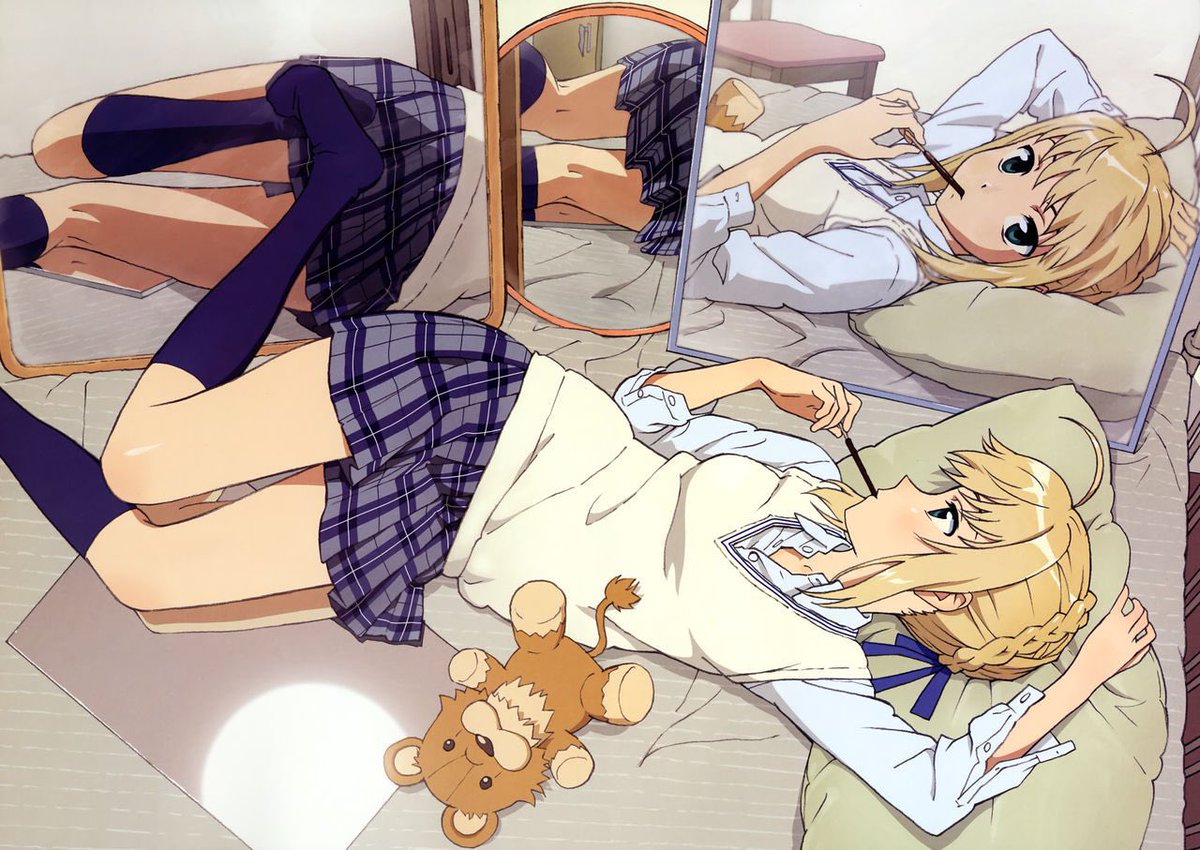 nekohakuuu's tweet photo. Good morningggg https://t.co/ohHiDxudh6