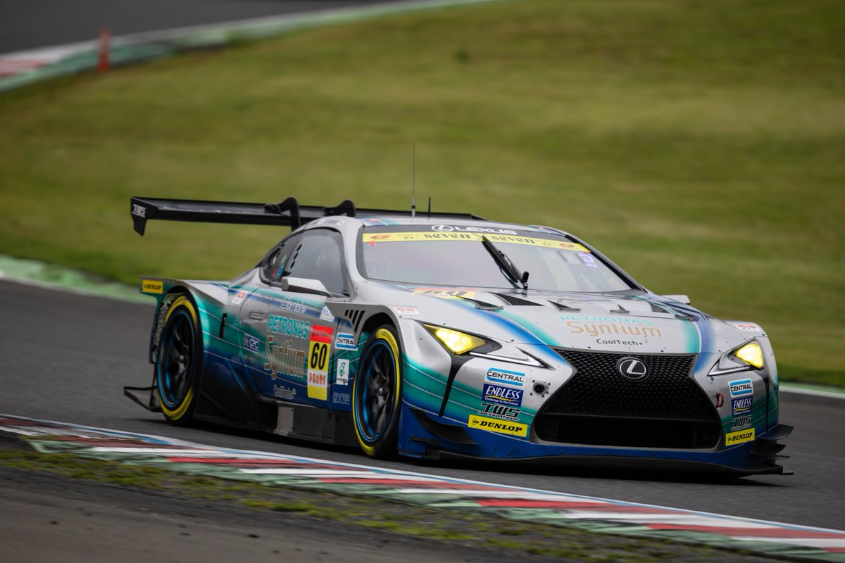 TOYOTA_GR's tweet photo. SUPER GT
Rd.6 スポーツランドSUGO【決勝速報】🚗✨

✅GT500クラス
#GRスープラ が2位フィニッシュ!!

🥈 #39 DENSO KOBELCO SARD GR Supra(関口雄飛／サッシャ・フェネストラズ)が、8番手スタートから嬉しい今季初表彰台の2位✨

4️⃣ #36 au TOM’S GR Supra(坪井翔／山下健太)
5️⃣ #37 Deloitte TOM'S GR Supra(笹原右京／ジュリアーノ・アレジ)
6️⃣ #19 WedsSport BANDOH GR Supra(国本雄資／阪口晴南)
🔟 #38 KeePer CERUMO GR Supra(大湯都史樹／小林利徠斗)
までが入賞。

✅GT300クラス

🥇 #60 Syntium LMcorsa LC500 GT(吉本大樹／河野駿佑)がポール・トゥ・ウィンで、2年連続SUGOラウンド制覇🏆🍾✨

[14] #25 HOPPY Schatz GR Supra GT(松井孝允／洞地遼大)
[15] #31 apr LC500h GT(小高一斗／小山美姫)
までが入賞。

熱い応援ありがとうございました!!

#SUPERGT