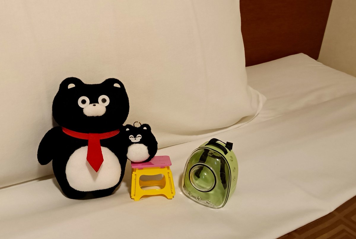 ConradKaoris's tweet photo. 台風らしいけど出張まーくんs。

#くまのまーくん
#エブサン
#EVERYDAYSUNDAY
#出張まーくん https://t.co/Js6MMcoq3b