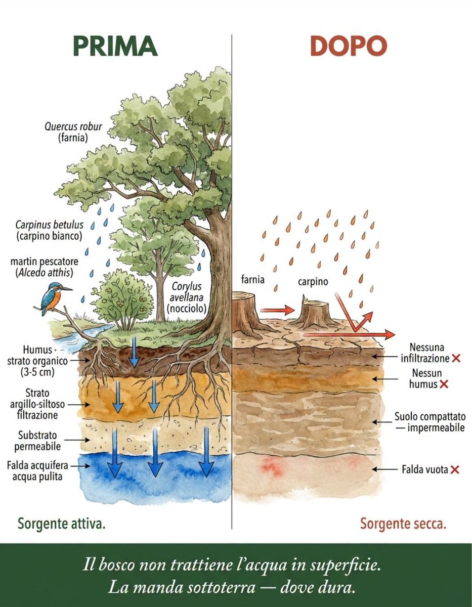 AlePaita1966's tweet photo. più verde ed alberi
e meno cemento ed asfalto https://t.co/J3EwGOx4Lp