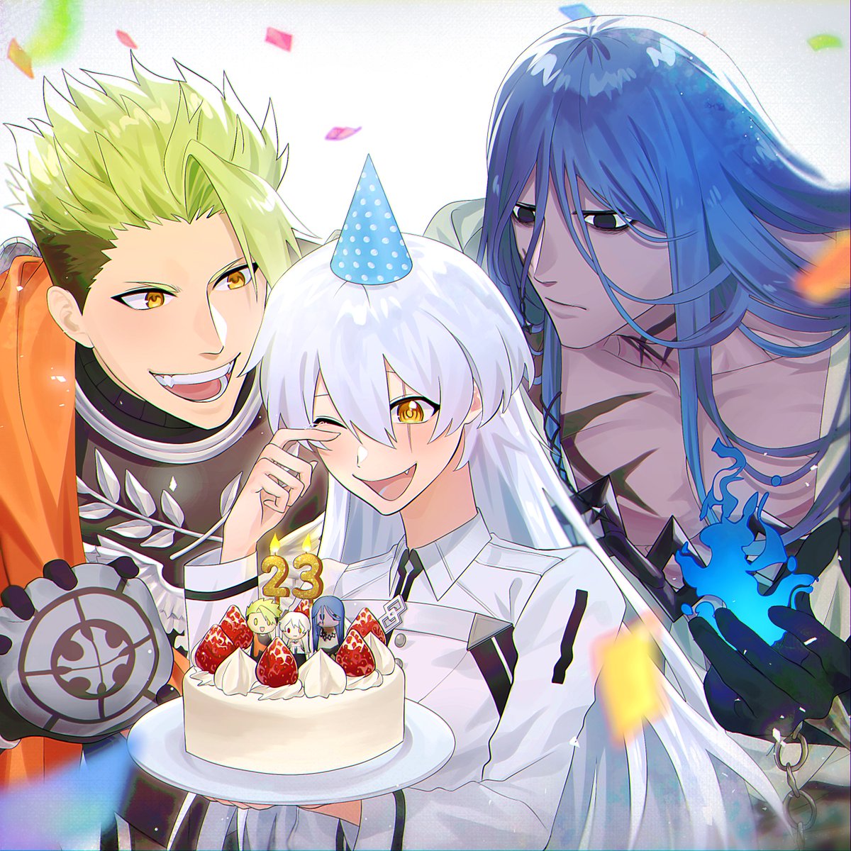 kaoneawmoon's tweet photo. HBD to me! 🥳🎉

Such an amazing year! Employment is so real that I never thought it would be this exhausting!! Anyway, I’m still happy to be here! Yay! 

CMS from @.vwwsk7 https://t.co/TzXFncvtkR
