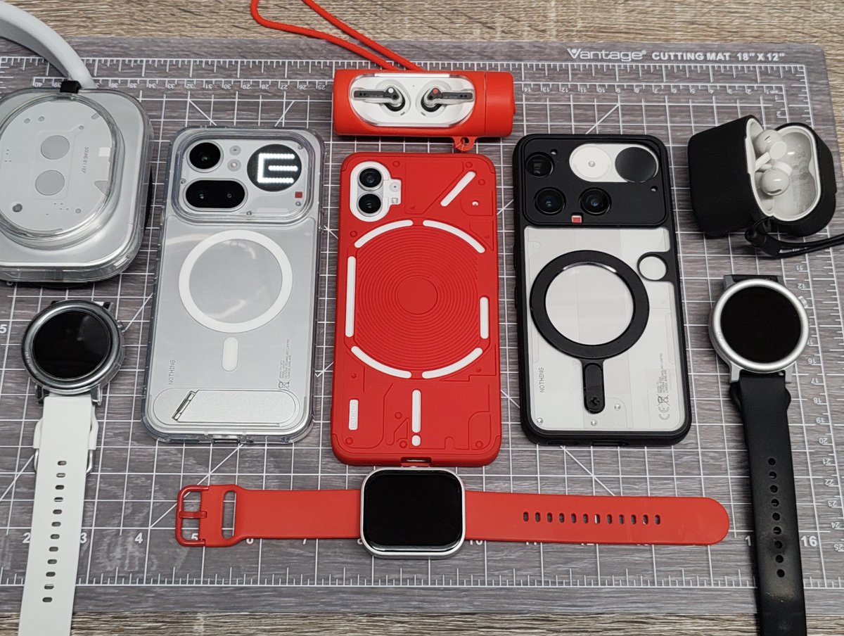technanoco's tweet photo. 🔥Nothing Accessories Very Asthetic Cool Look..👀
#Nothing https://t.co/HyKKT1uKEv