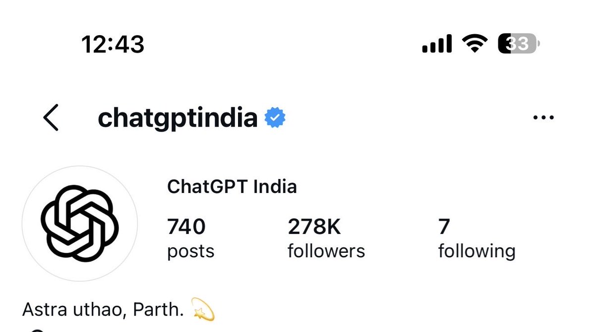viditchess's tweet photo. Ngl, that’s a great bio! 💯 https://t.co/BYpRlyPWCw