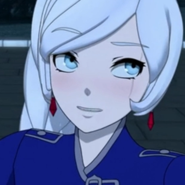GlyphAngel's tweet photo. I love Ruby Rose. That's all!

- Weiss Schnee https://t.co/7pBKhJNpOw