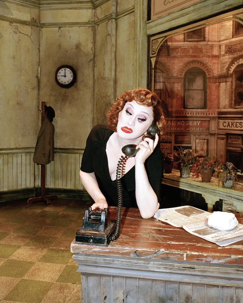 jinkxslover's tweet photo. @elaine_stritch Ugh Audrey era needs to come back asap! Let’s make all her roles a comeback pt.2 https://t.co/a229JfJo2N