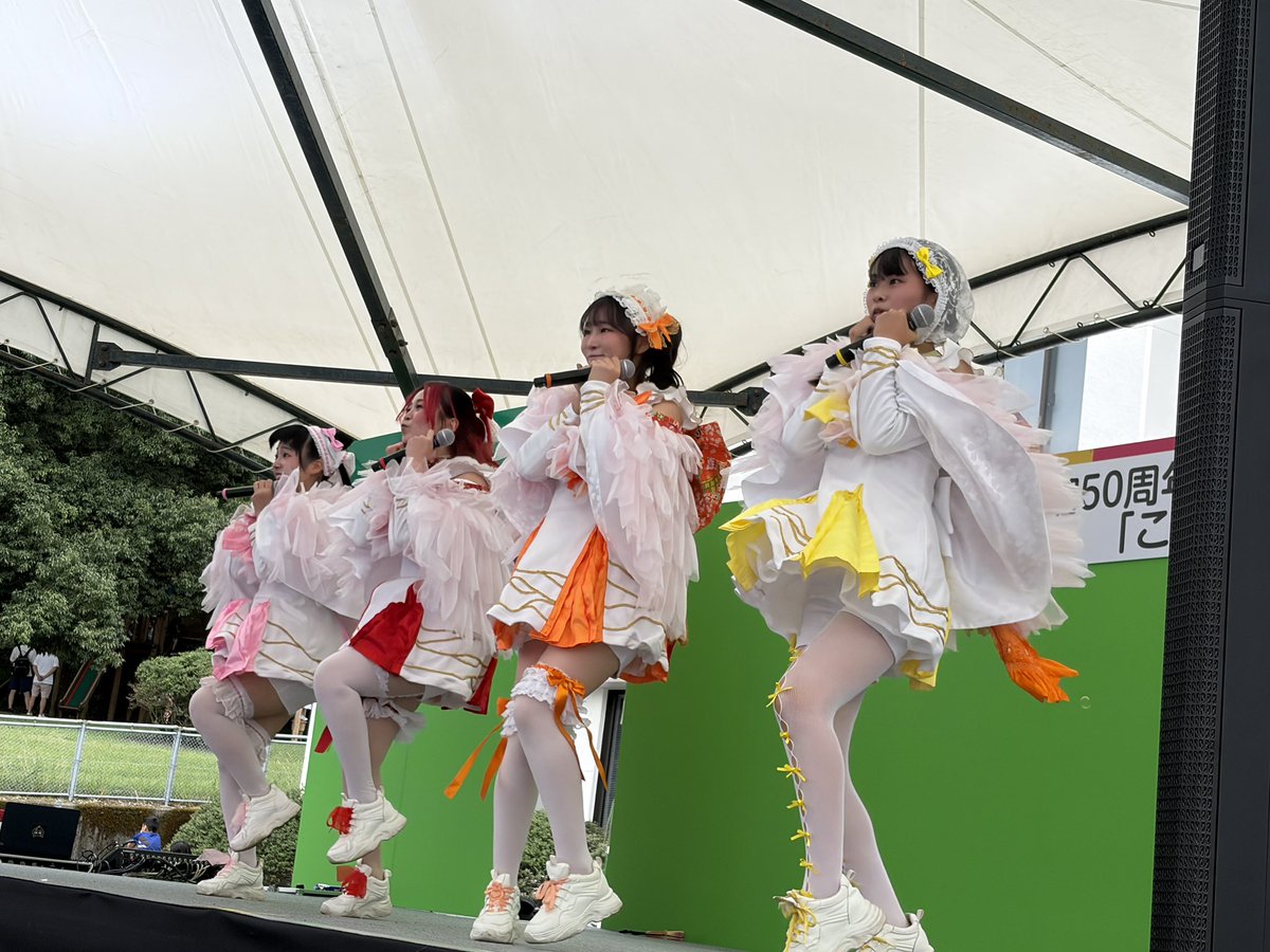 tnk02070321's tweet photo. 今日も可愛かったです！

 #さくらいと https://t.co/e7VkdGwlo9