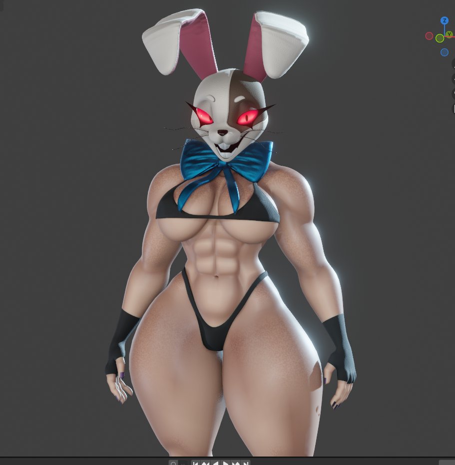 12_2_14's tweet photo. I also have this combination that I made by accident, she looks cool. https://t.co/xvdBQgKGdx