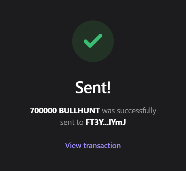 blackbullhunter's tweet photo. ⚡ First 5,000 wallets qualify!

Don't miss your chance to claim the $BULLHUNT airdrop.

💬 Drop your $SOL  wallet address below.

✅ Follow @blackbullhunter
🔁 Like &amp; RT this post https://t.co/R6ZP9z3jF8