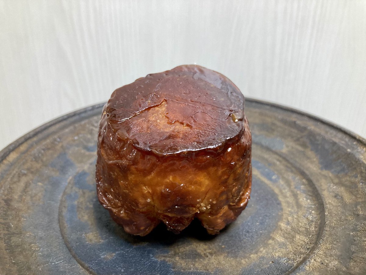 guu_guure55's tweet photo. ガレガレのクイニーアマン
ふわっサクッじゅわ〜であっという間になくなりました https://t.co/MBYUpLFbM5