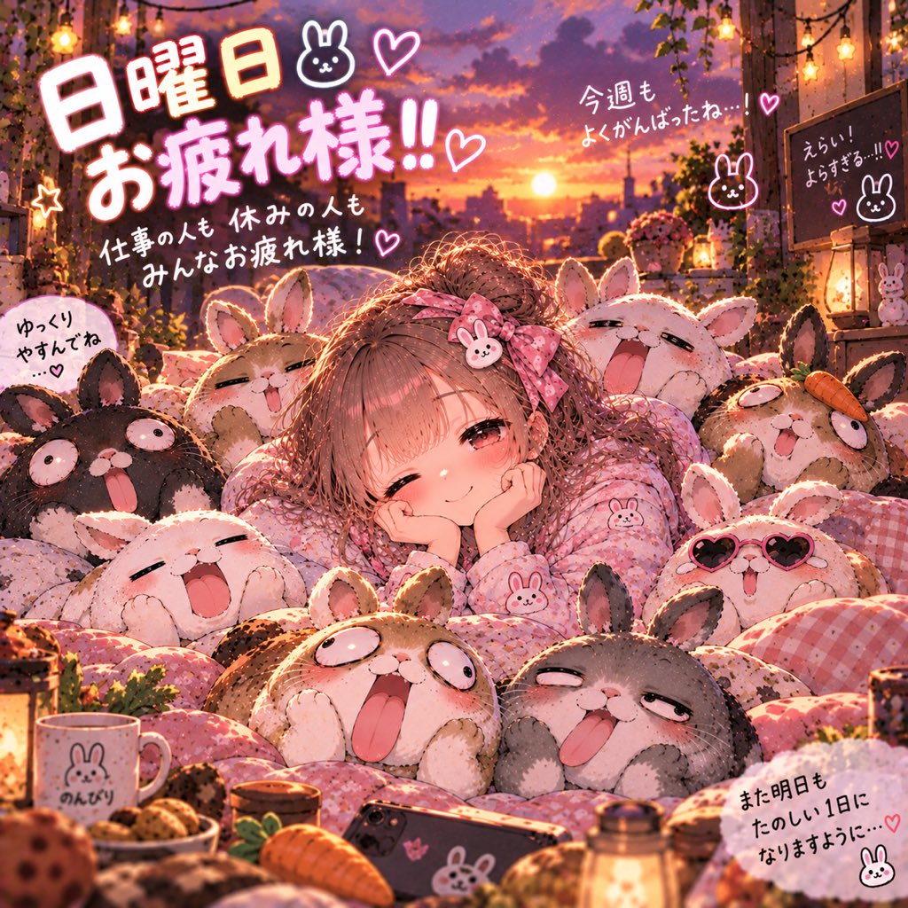 mmmurg08's tweet photo. お仕事の人もお出かけしてた人も
お昼寝してた人もみんなお疲れ様♥️

私はお昼寝してた人！(｡ρω-｡)

シルバーウィーク連休の人多いのかな？
いいないいな！旅行とか行きたい！

夜もみんなよろしくね！🫶 https://t.co/XQkUc5TUTY