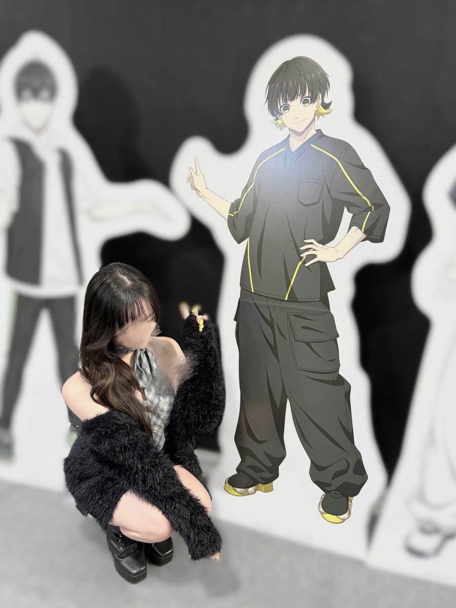 88mgrsuki__'s tweet photo. 廻くんとお似合いになれてるかな🪄︎︎✨ https://t.co/8MjriUQYU9