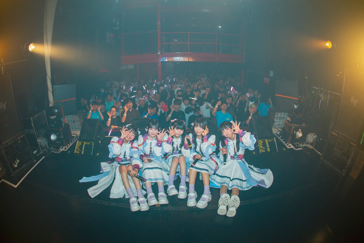 myojou_shino's tweet photo. 大阪ツアー 「秋星」ありがとう~🍁

沢山の人が大阪に来てくれて一緒にLIVEを
盛り上げてくれて嬉しかったよぉ~！
秋ツアー限定SEもよかったね^^*♡

このまま仙台も甲府もよろしくね！
明日は山梨よろしくお願いします🤍⋆꙳ https://t.co/apjJ29doPY