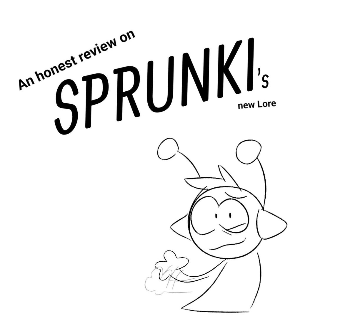 17_CBSEYT's tweet photo. #sprunki

An honest review on Sprunki's new lore, a 🧵 https://t.co/bZIvMurGpr