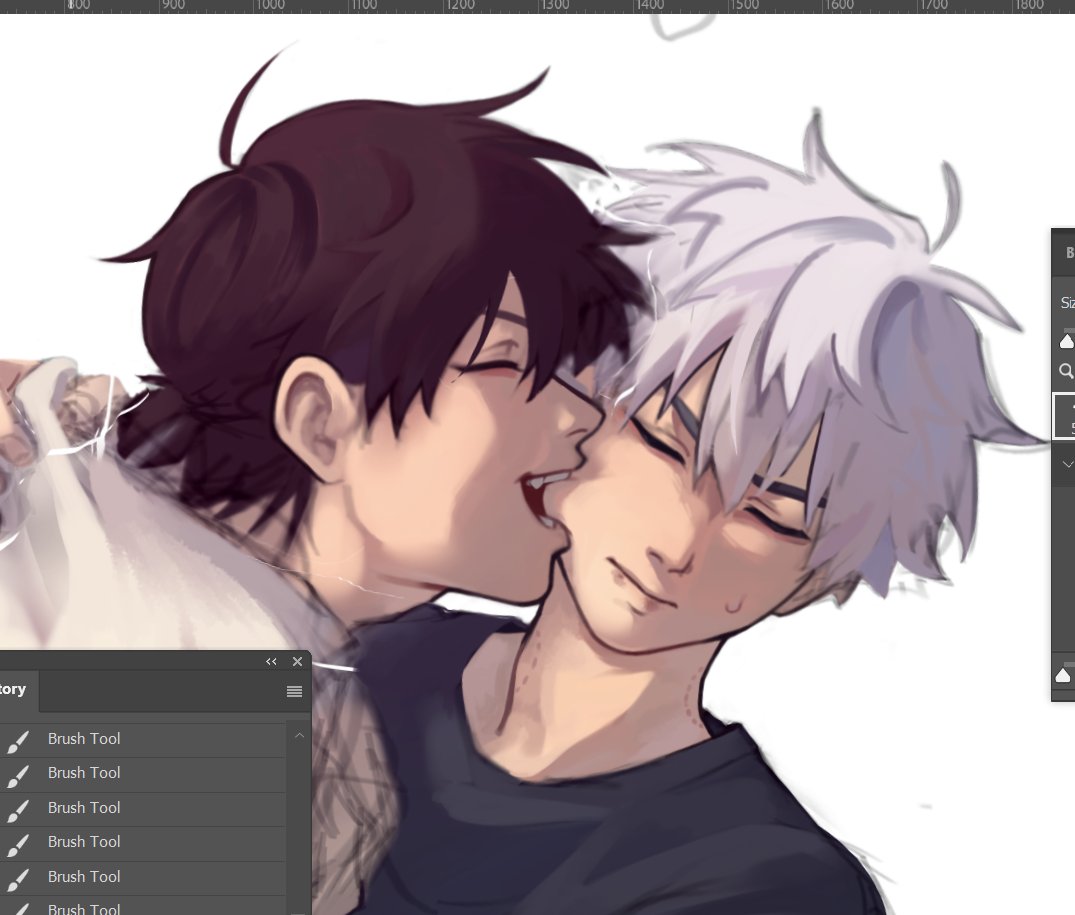 dearestpuppet's tweet photo. #程光 WIP 🐶 https://t.co/6aAEt8Qiin