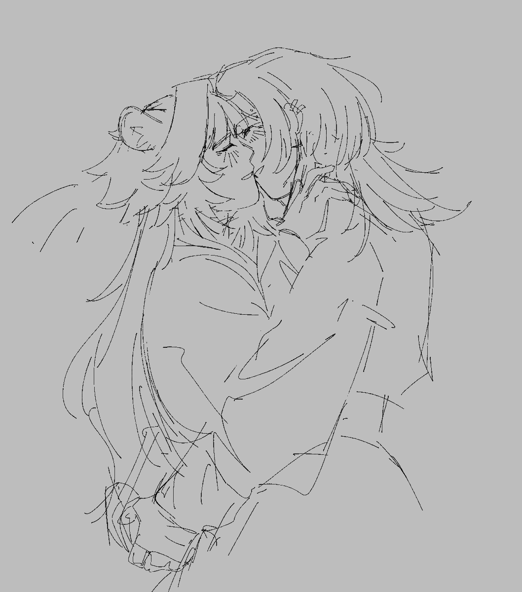 corvusparallax's tweet photo. and a little treat of a different time. https://t.co/OWLwne5rPx
