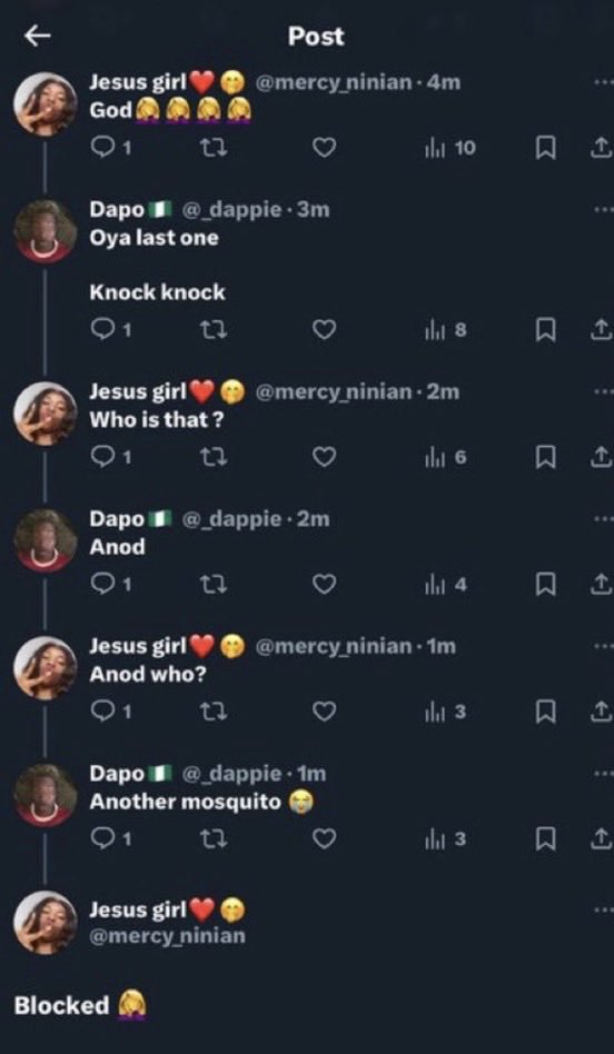 Simpleton015's tweet photo. cracks me up everytime. 😂😭 https://t.co/yS1e28nPUi